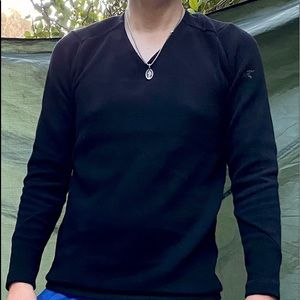 Arcteryx wool blend sweater